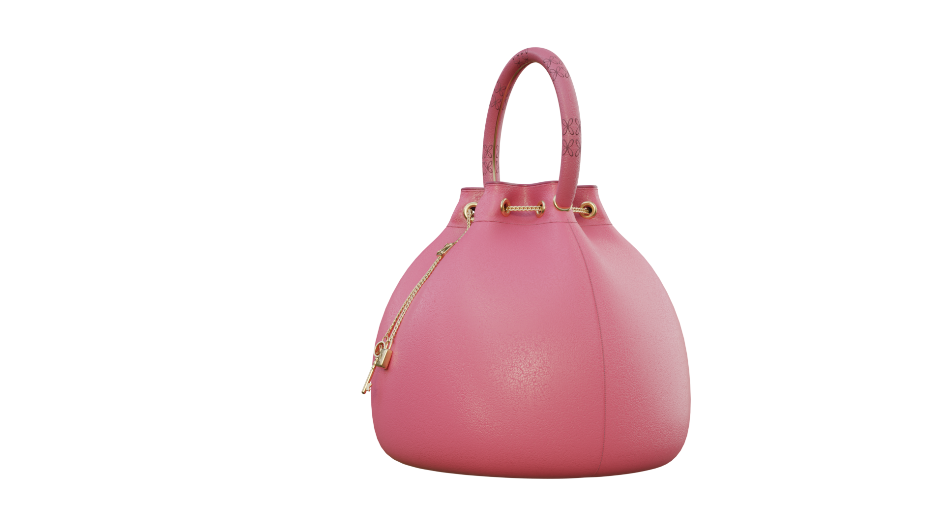 Brigadeiro Mini Bucket Bag